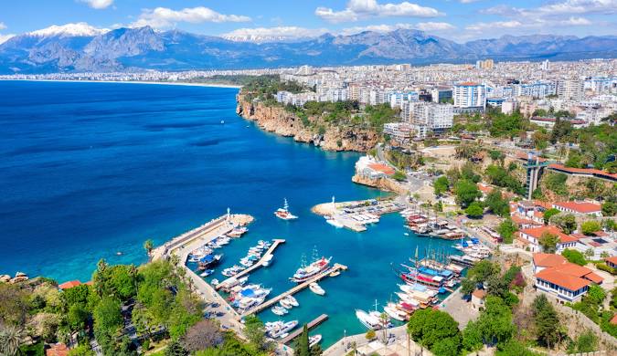 Antalya City